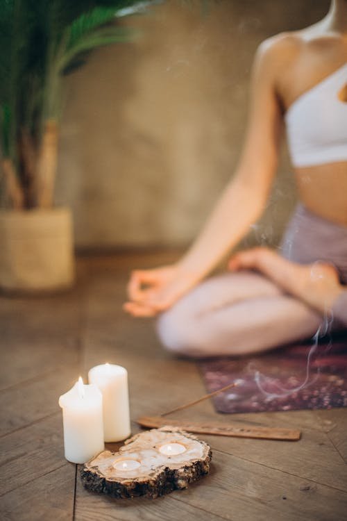 Wellness and stress relief supplements for women