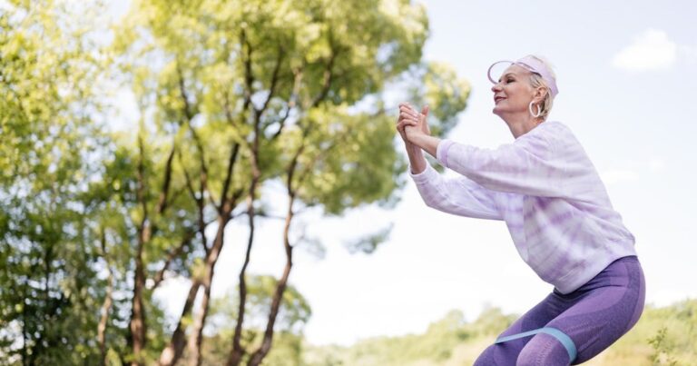 Supplements for Menopause Weight Loss — women over 40 wellness