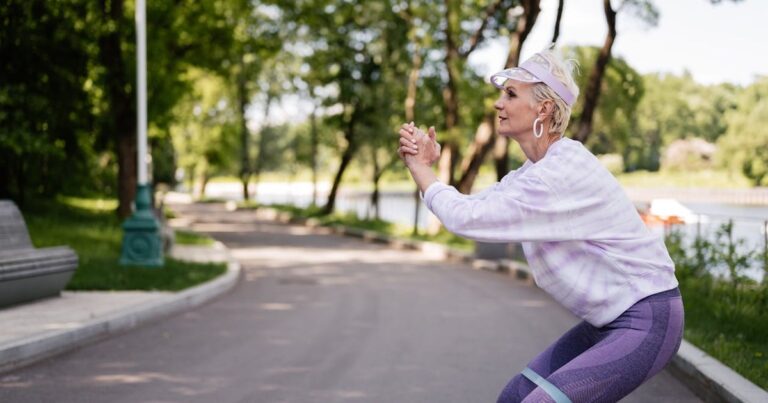 Creatine for Women Over 40: Why This Supplement Is Actually Built for You — women over 40 wellness