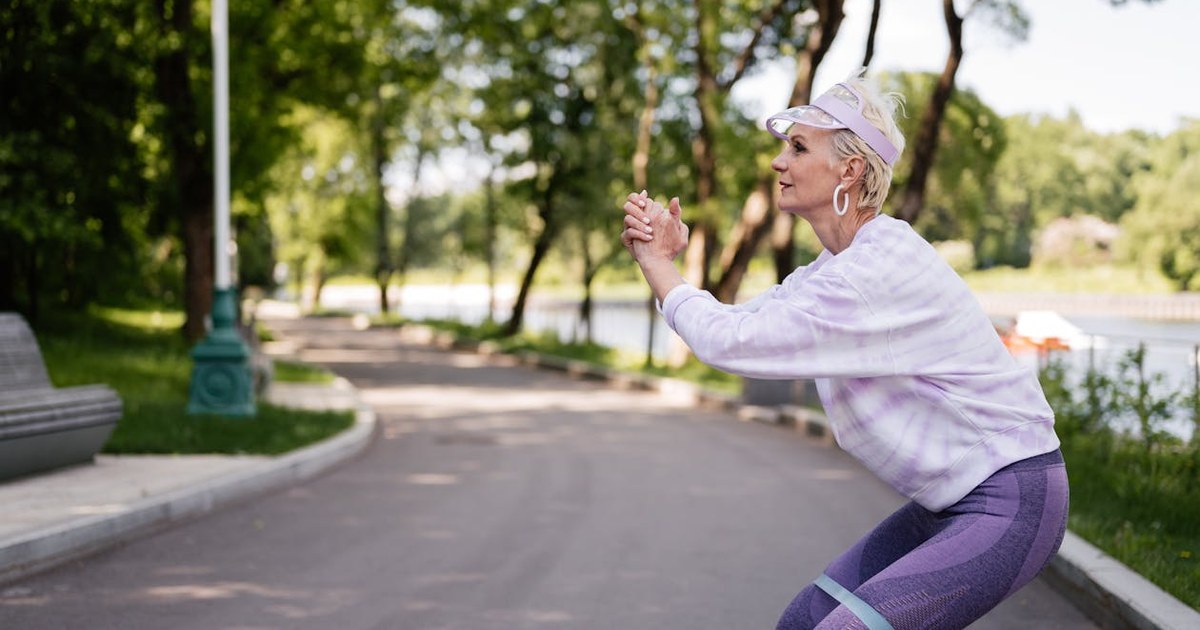 Creatine for Women Over 40: Why This Supplement Is Actually Built for You — women over 40 wellness