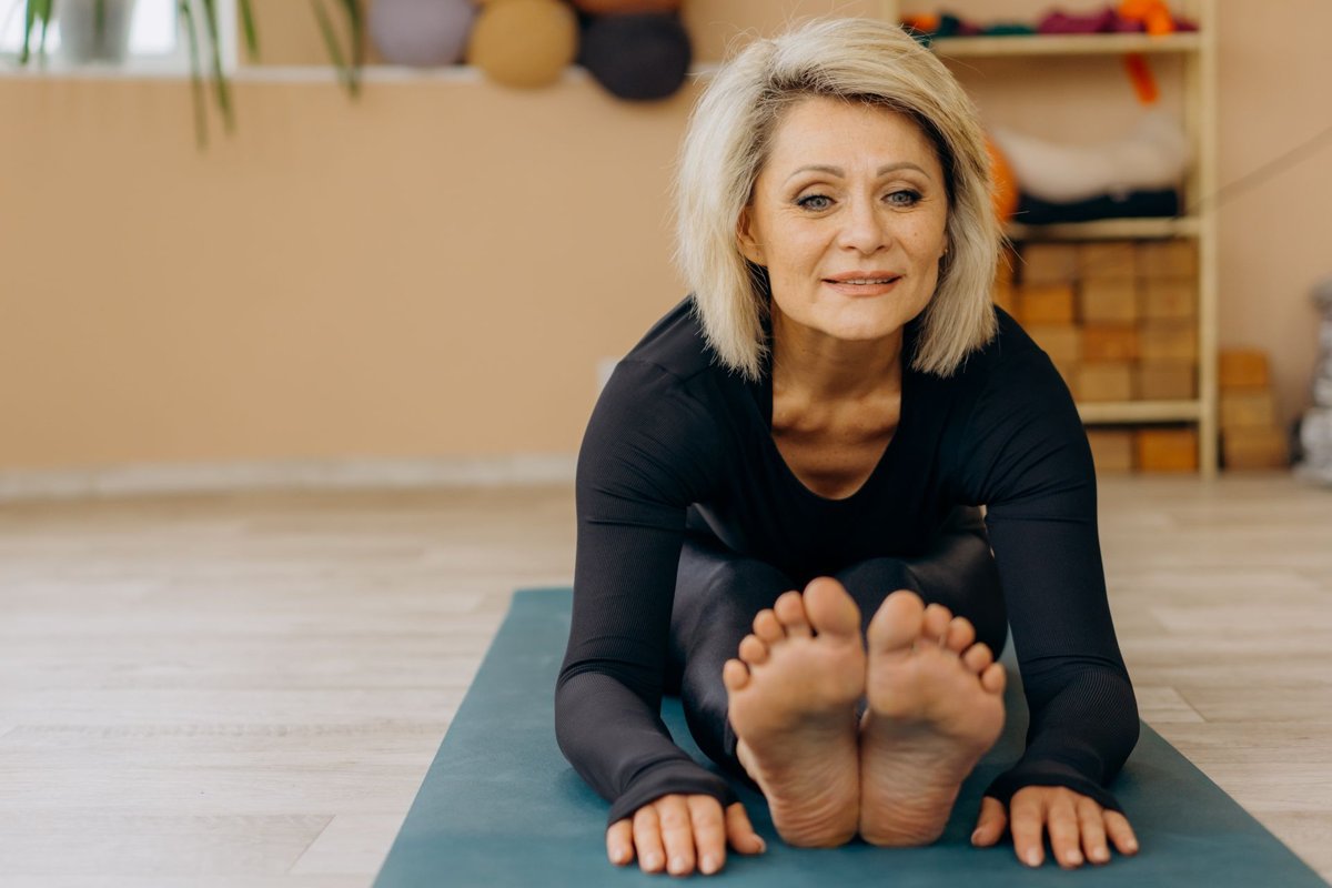 Best Low-Impact Workouts for Women Over 40